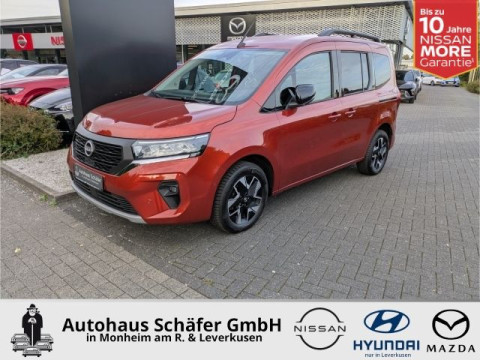 Ansicht 1 - Gebrauchtwagen Fahrzeug, Modell Townstar der Marke Nissan von Verkäufer Autohaus Schäfer GmbH