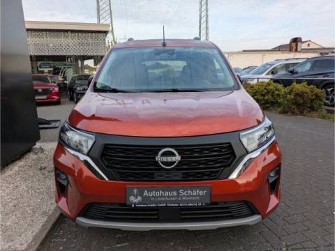 Ansicht 2 - Gebrauchtwagen Fahrzeug, Modell Townstar der Marke Nissan von Verkäufer Autohaus Schäfer GmbH