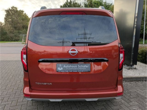 Ansicht 4 - Gebrauchtwagen Fahrzeug, Modell Townstar der Marke Nissan von Verkäufer Autohaus Schäfer GmbH