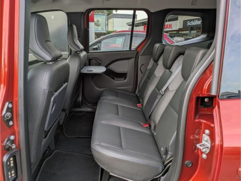 Ansicht 6 - Gebrauchtwagen Fahrzeug, Modell Townstar der Marke Nissan von Verkäufer Autohaus Schäfer GmbH