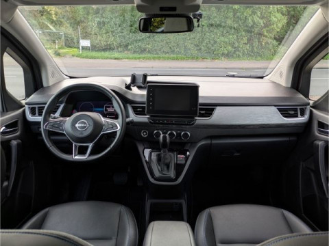 Ansicht 7 - Gebrauchtwagen Fahrzeug, Modell Townstar der Marke Nissan von Verkäufer Autohaus Schäfer GmbH