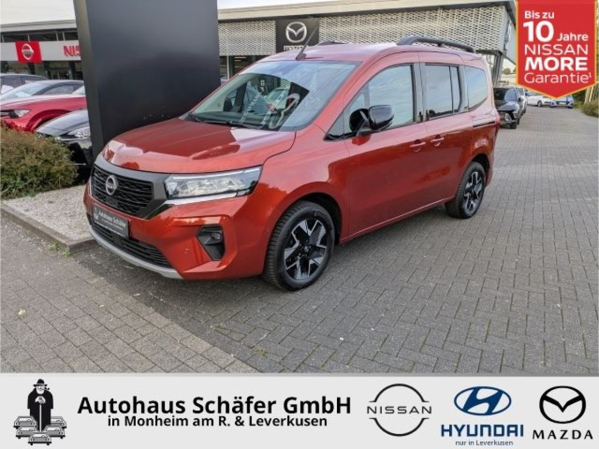 Ansicht 1 - Gebrauchtwagen Fahrzeug, Modell Townstar der Marke Nissan von Verkäufer Autohaus Schäfer GmbH