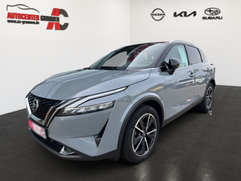 Ansicht 1 - Gebrauchtwagen Fahrzeug, Modell Qashqai der Marke Nissan von Verkäufer Auto-Center Grimmen GmbH & Co. Fzg.handel KG