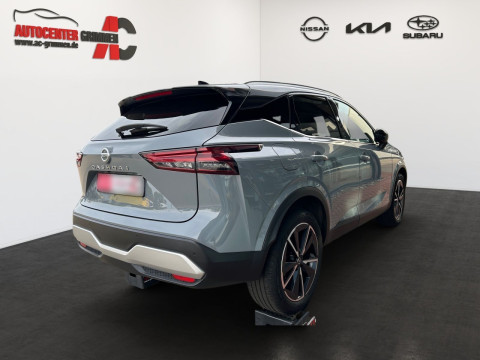 Ansicht 5 - Gebrauchtwagen Fahrzeug, Modell Qashqai der Marke Nissan von Verkäufer Auto-Center Grimmen GmbH & Co. Fzg.handel KG