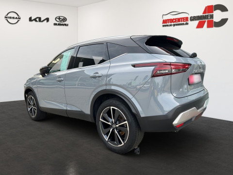 Ansicht 6 - Gebrauchtwagen Fahrzeug, Modell Qashqai der Marke Nissan von Verkäufer Auto-Center Grimmen GmbH & Co. Fzg.handel KG