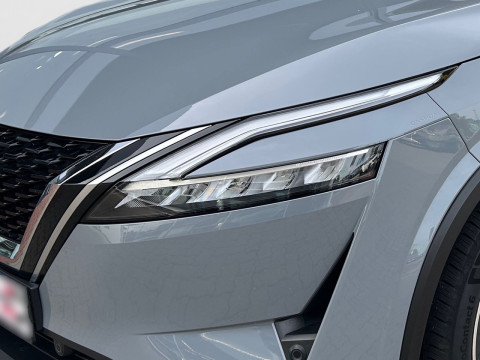 Ansicht 7 - Gebrauchtwagen Fahrzeug, Modell Qashqai der Marke Nissan von Verkäufer Auto-Center Grimmen GmbH & Co. Fzg.handel KG