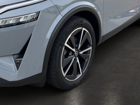 Ansicht 8 - Gebrauchtwagen Fahrzeug, Modell Qashqai der Marke Nissan von Verkäufer Auto-Center Grimmen GmbH & Co. Fzg.handel KG