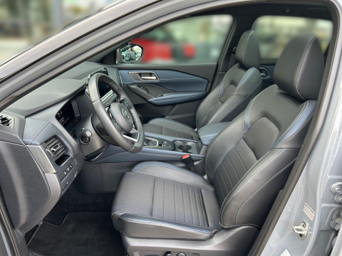 Ansicht 9 - Gebrauchtwagen Fahrzeug, Modell Qashqai der Marke Nissan von Verkäufer Auto-Center Grimmen GmbH & Co. Fzg.handel KG