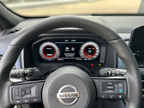 Ansicht 10 - Gebrauchtwagen Fahrzeug, Modell Qashqai der Marke Nissan von Verkäufer Auto-Center Grimmen GmbH & Co. Fzg.handel KG