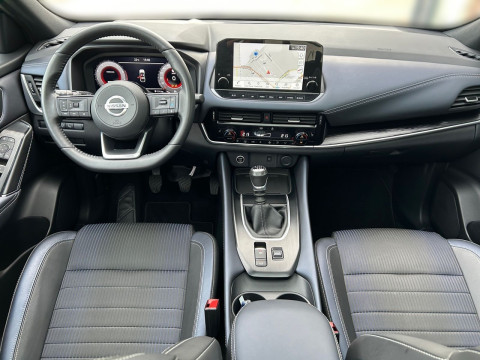 Ansicht 11 - Gebrauchtwagen Fahrzeug, Modell Qashqai der Marke Nissan von Verkäufer Auto-Center Grimmen GmbH & Co. Fzg.handel KG