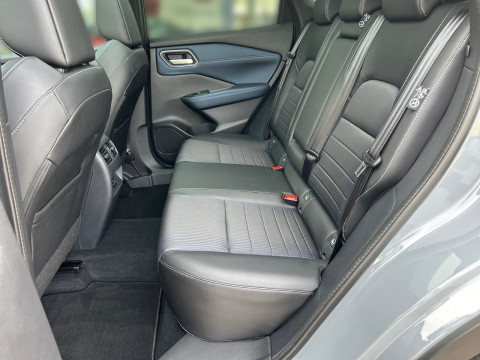 Ansicht 12 - Gebrauchtwagen Fahrzeug, Modell Qashqai der Marke Nissan von Verkäufer Auto-Center Grimmen GmbH & Co. Fzg.handel KG