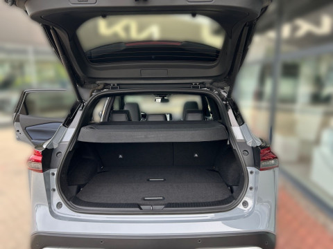 Ansicht 13 - Gebrauchtwagen Fahrzeug, Modell Qashqai der Marke Nissan von Verkäufer Auto-Center Grimmen GmbH & Co. Fzg.handel KG