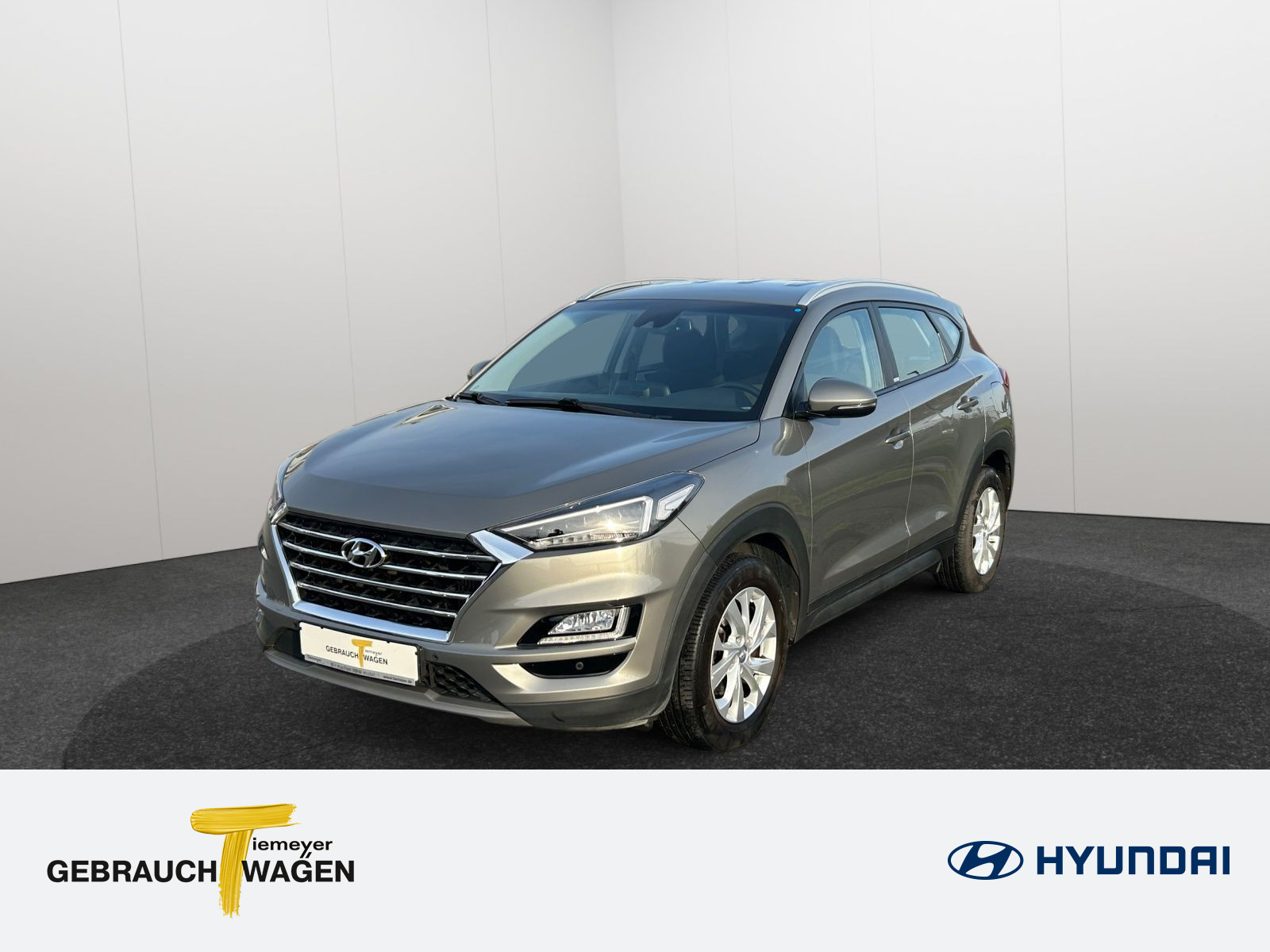 Hyundai Tucson Trend 4WD