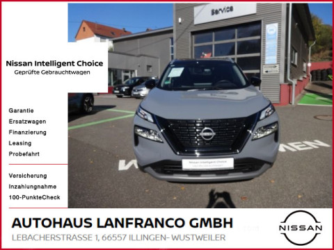Ansicht 1 - Gebrauchtwagen Fahrzeug, Modell X-Trail der Marke Nissan von Verkäufer Autohaus Lanfranco GmbH