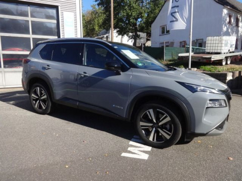 Ansicht 3 - Gebrauchtwagen Fahrzeug, Modell X-Trail der Marke Nissan von Verkäufer Autohaus Lanfranco GmbH