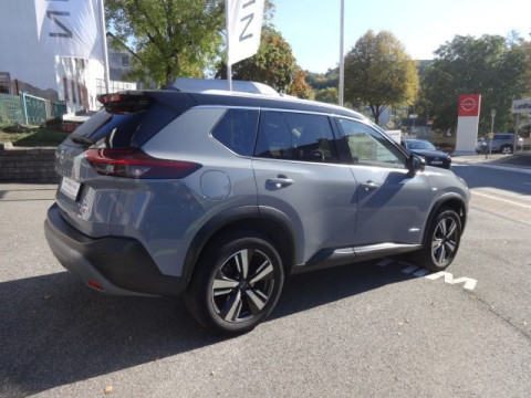Ansicht 4 - Gebrauchtwagen Fahrzeug, Modell X-Trail der Marke Nissan von Verkäufer Autohaus Lanfranco GmbH
