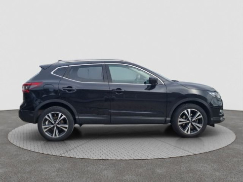 Ansicht 4 - Gebrauchtwagen Fahrzeug, Modell Qashqai der Marke Nissan von Verkäufer Autohaus Lich GmbH