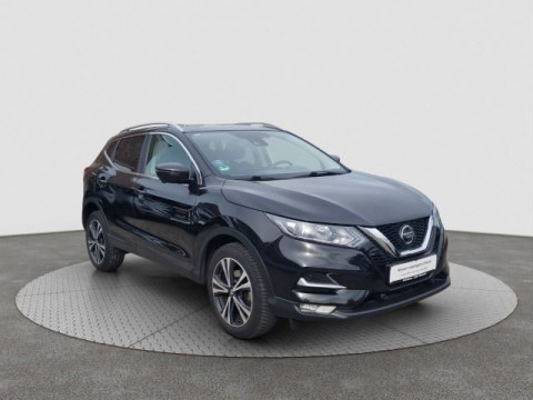 Ansicht 5 - Gebrauchtwagen Fahrzeug, Modell Qashqai der Marke Nissan von Verkäufer Autohaus Lich GmbH