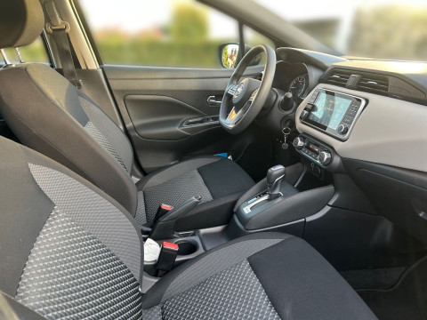 Ansicht 14 - Gebrauchtwagen Fahrzeug, Modell Micra der Marke Nissan von Verkäufer Autohaus Ebner GmbH