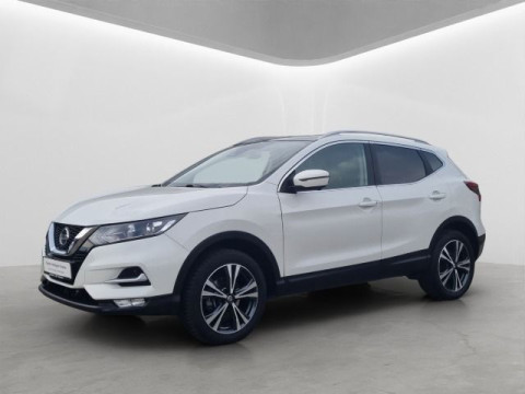 Ansicht 2 - Gebrauchtwagen Fahrzeug, Modell Qashqai der Marke Nissan von Verkäufer Autohaus Lich GmbH