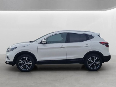Ansicht 3 - Gebrauchtwagen Fahrzeug, Modell Qashqai der Marke Nissan von Verkäufer Autohaus Lich GmbH