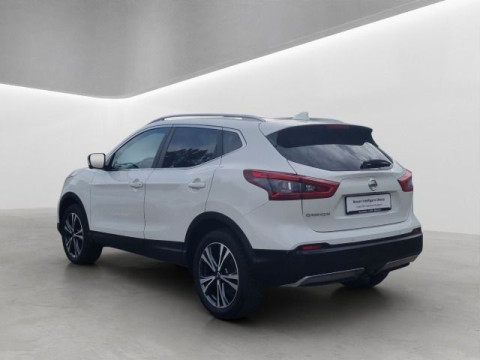 Ansicht 4 - Gebrauchtwagen Fahrzeug, Modell Qashqai der Marke Nissan von Verkäufer Autohaus Lich GmbH