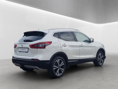 Ansicht 6 - Gebrauchtwagen Fahrzeug, Modell Qashqai der Marke Nissan von Verkäufer Autohaus Lich GmbH