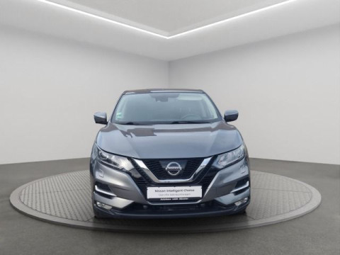 Automodell: Qashqai in der Farbe grau