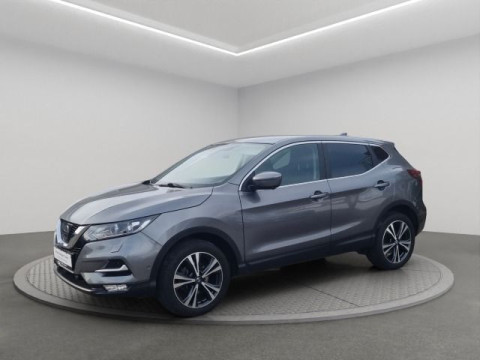 Ansicht 2 - Gebrauchtwagen Fahrzeug, Modell Qashqai der Marke Nissan von Verkäufer Autohaus Lich GmbH