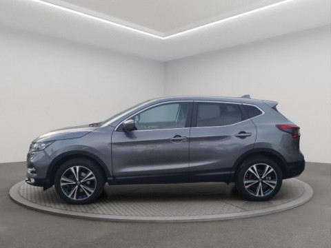 Ansicht 3 - Gebrauchtwagen Fahrzeug, Modell Qashqai der Marke Nissan von Verkäufer Autohaus Lich GmbH