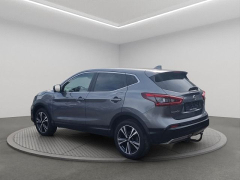 Ansicht 4 - Gebrauchtwagen Fahrzeug, Modell Qashqai der Marke Nissan von Verkäufer Autohaus Lich GmbH