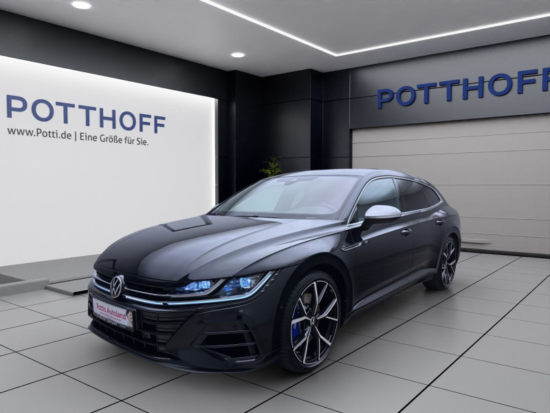 Bild 1: Volkswagen Arteon Shooting Brake 2.0 TSI DSG 4M R PANO AHK KAMERA NAVI