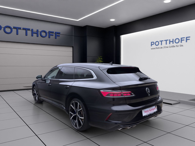 Bild 2: Volkswagen Arteon Shooting Brake 2.0 TSI DSG 4M R PANO AHK KAMERA NAVI