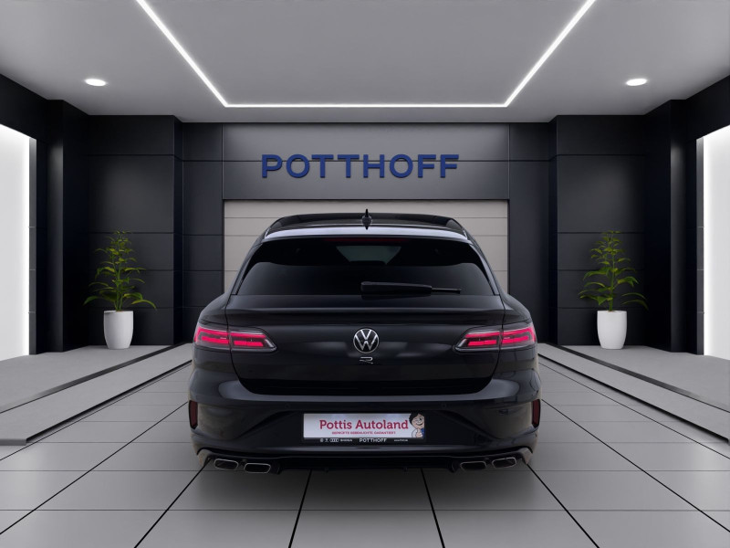 Bild 3: Volkswagen Arteon Shooting Brake 2.0 TSI DSG 4M R PANO AHK KAMERA NAVI