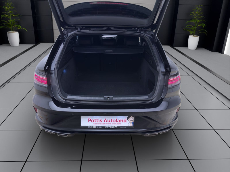 Bild 4: Volkswagen Arteon Shooting Brake 2.0 TSI DSG 4M R PANO AHK KAMERA NAVI