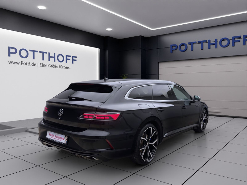 Bild 5: Volkswagen Arteon Shooting Brake 2.0 TSI DSG 4M R PANO AHK KAMERA NAVI