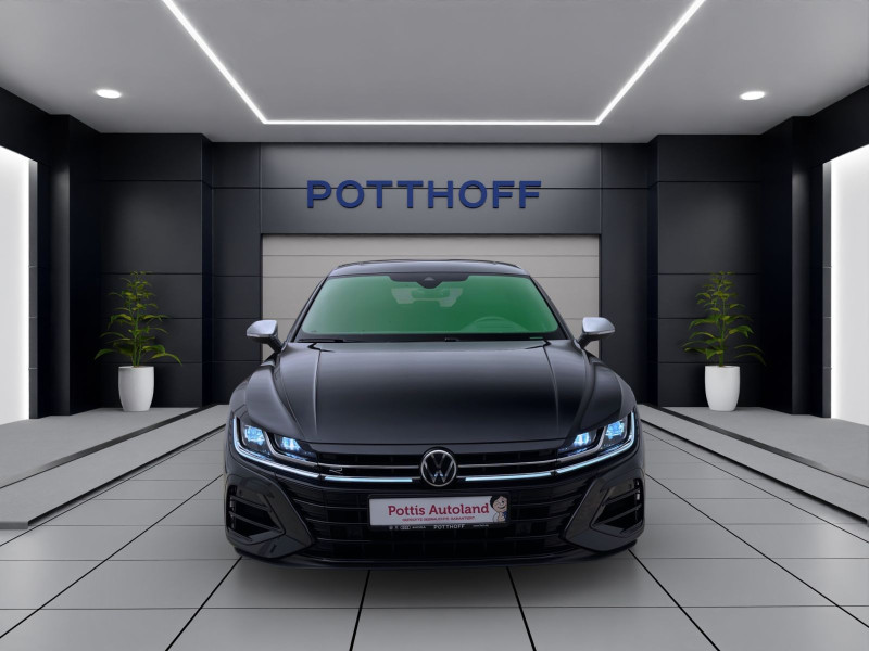 Bild 7: Volkswagen Arteon Shooting Brake 2.0 TSI DSG 4M R PANO AHK KAMERA NAVI
