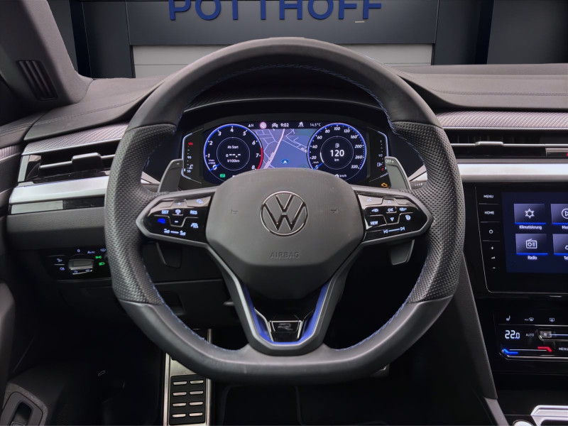 Bild 11: Volkswagen Arteon Shooting Brake 2.0 TSI DSG 4M R PANO AHK KAMERA NAVI