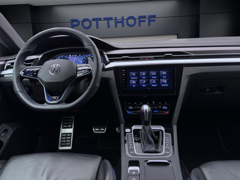 Bild 13: Volkswagen Arteon Shooting Brake 2.0 TSI DSG 4M R PANO AHK KAMERA NAVI