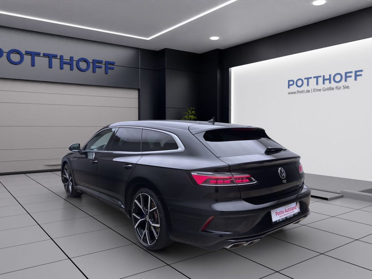 Thumb 2: Volkswagen Arteon Shooting Brake 2.0 TSI DSG 4M R PANO AHK KAMERA NAVI