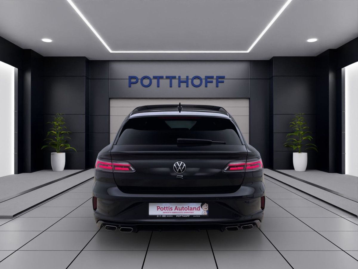 Thumb 3: Volkswagen Arteon Shooting Brake 2.0 TSI DSG 4M R PANO AHK KAMERA NAVI