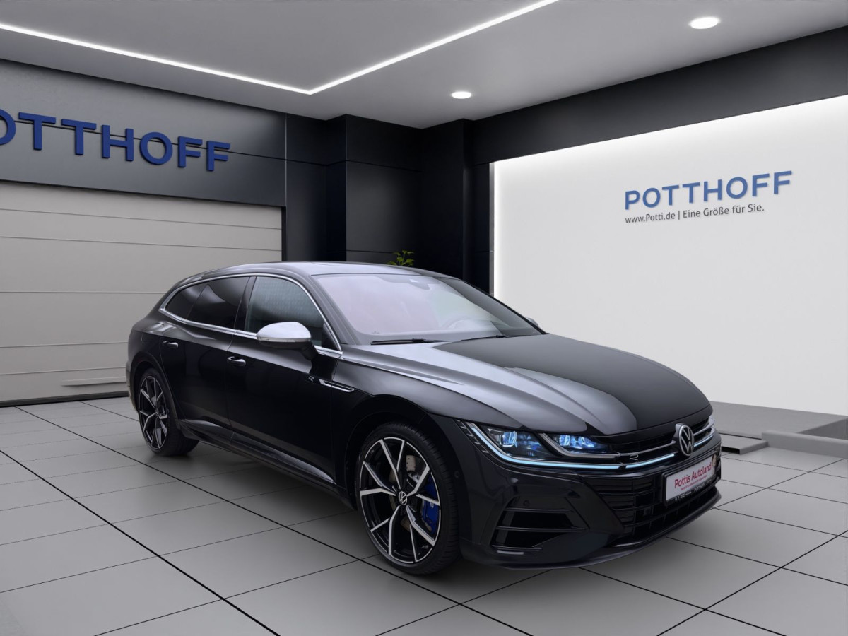 Thumb 6: Volkswagen Arteon Shooting Brake 2.0 TSI DSG 4M R PANO AHK KAMERA NAVI