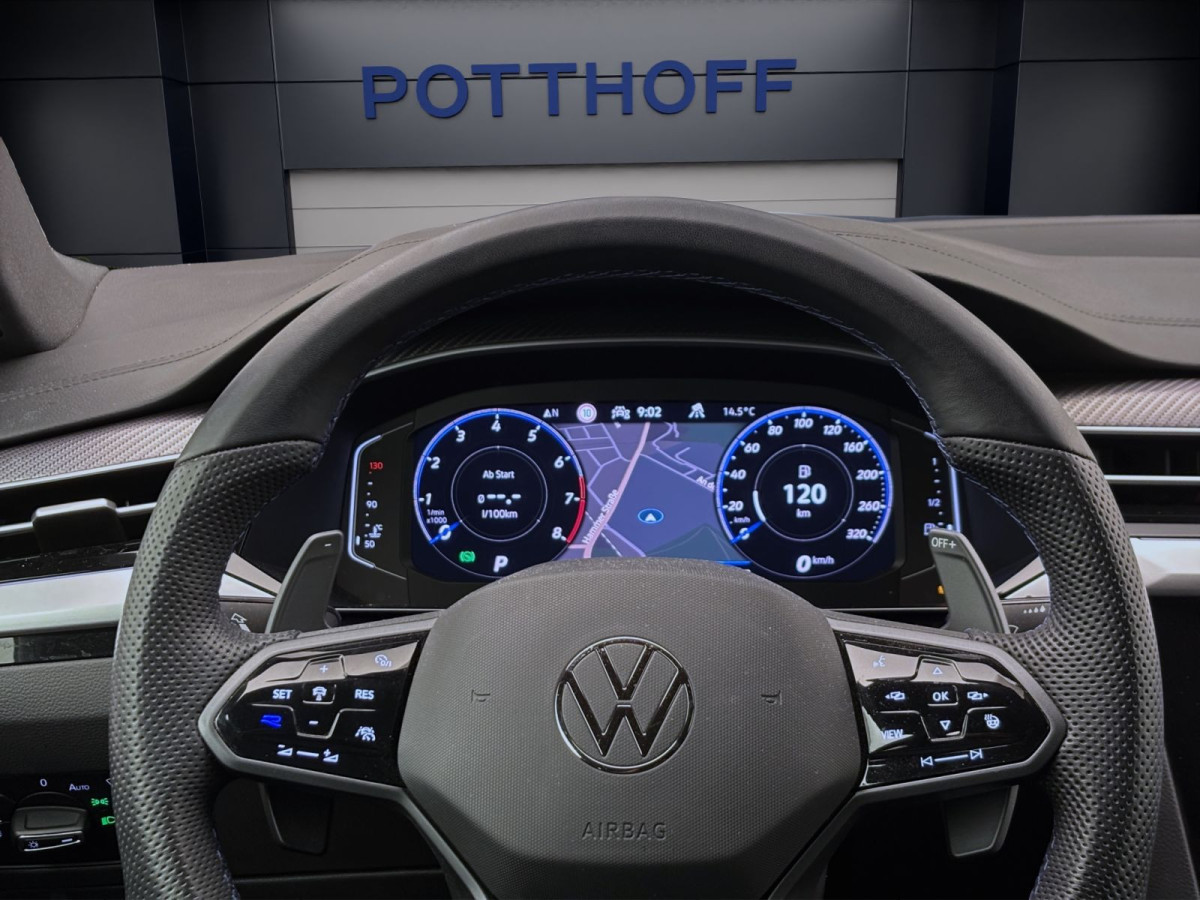 Thumb 12: Volkswagen Arteon Shooting Brake 2.0 TSI DSG 4M R PANO AHK KAMERA NAVI