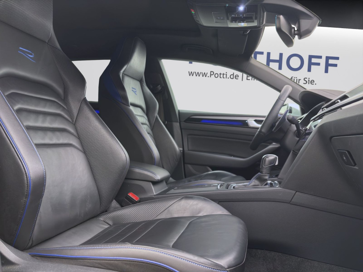 Thumb 16: Volkswagen Arteon Shooting Brake 2.0 TSI DSG 4M R PANO AHK KAMERA NAVI