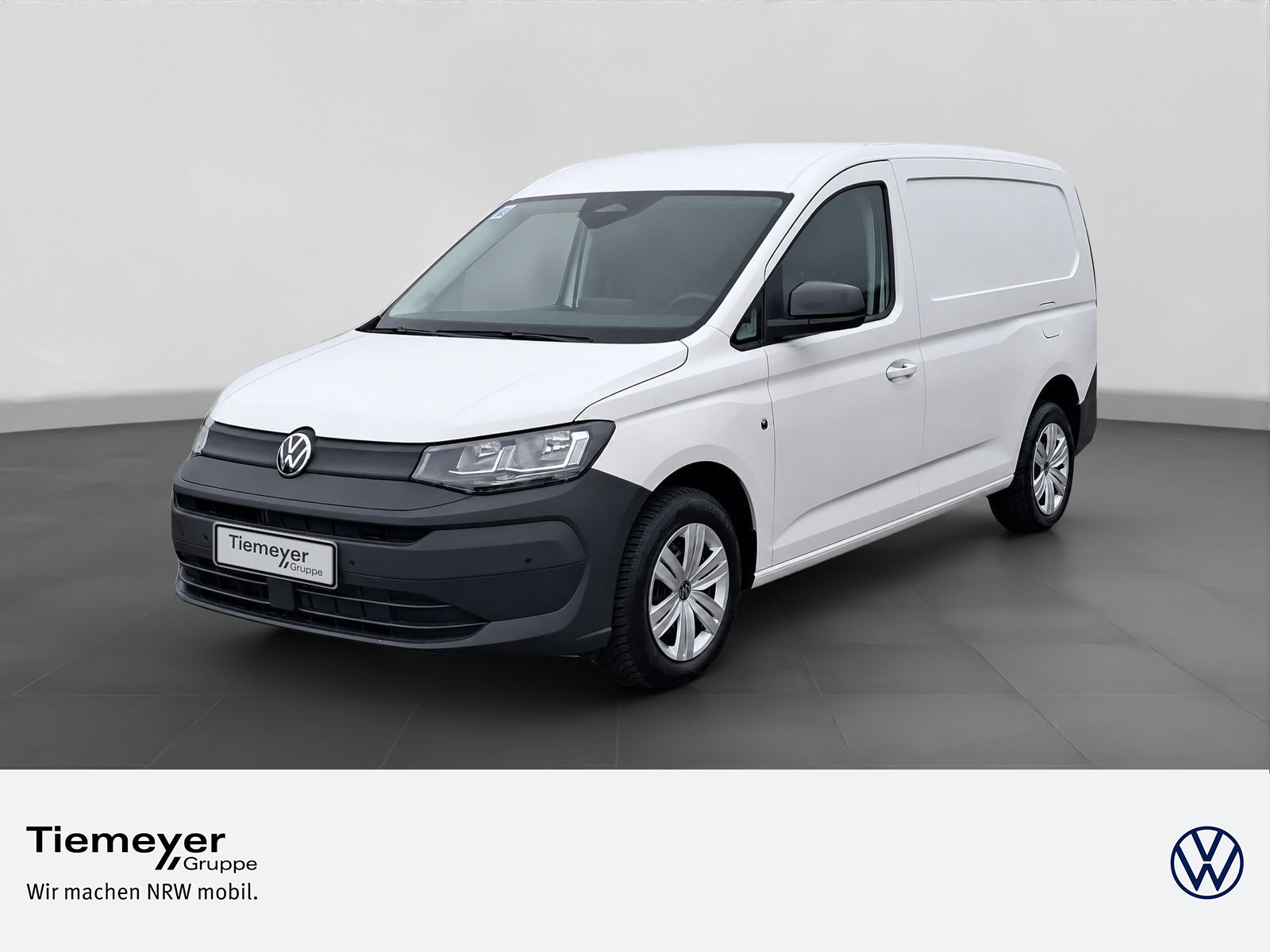 Volkswagen Caddy Cargo Maxi