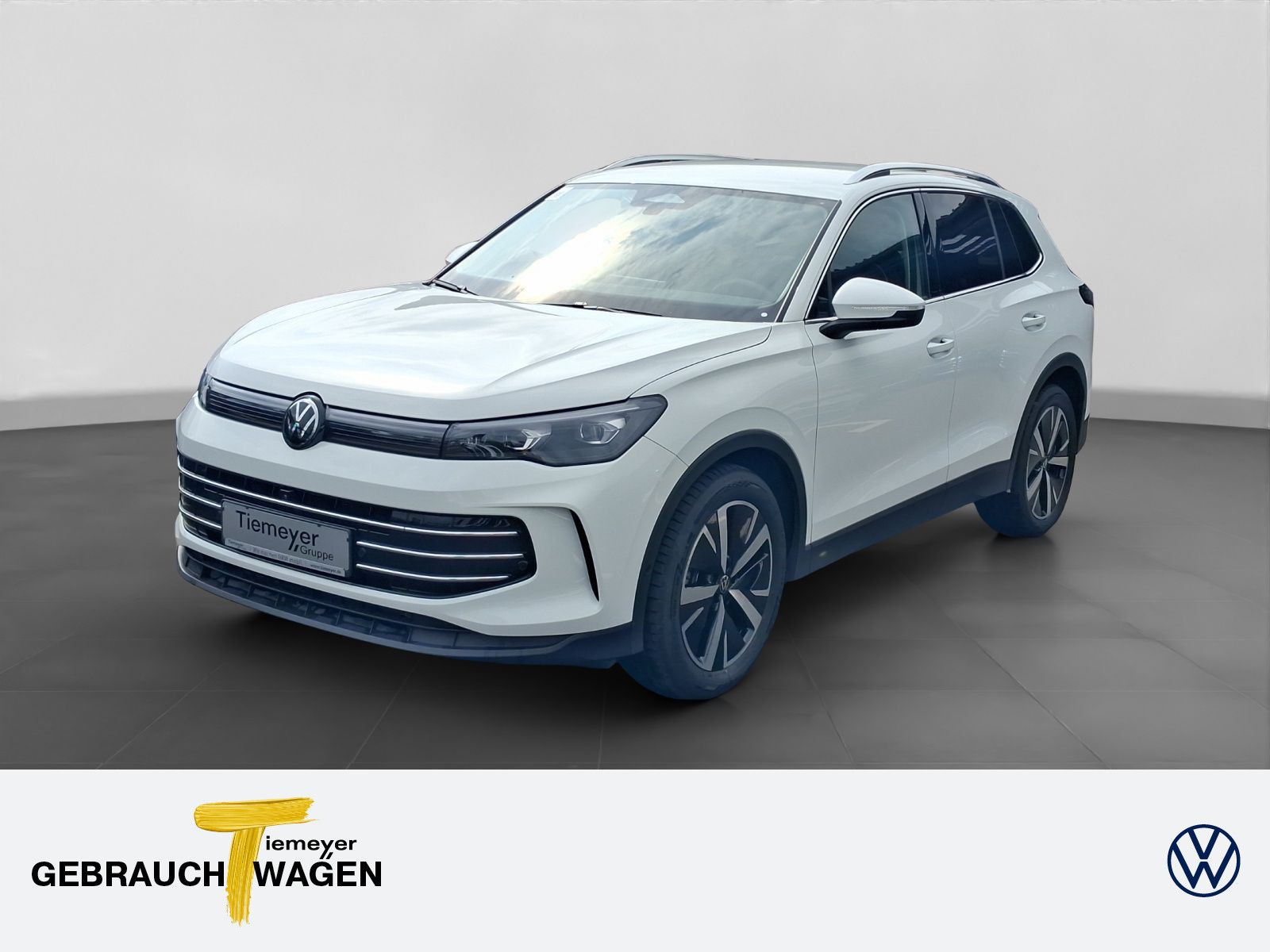 Volkswagen Tiguan 1.5 eTSI Volkswagen Tiguan 1.5 eTSI