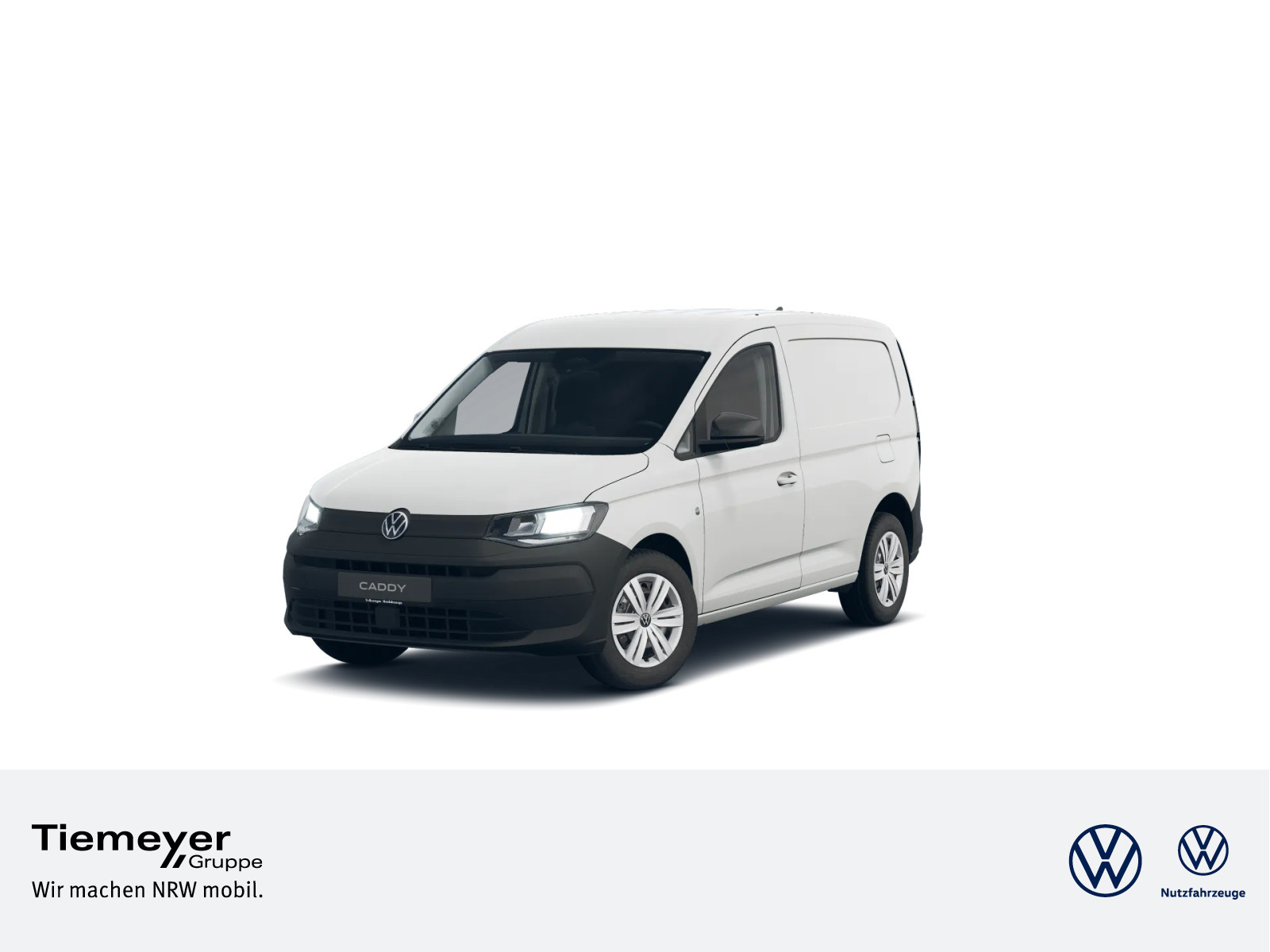 Volkswagen Caddy Cargo 2.0