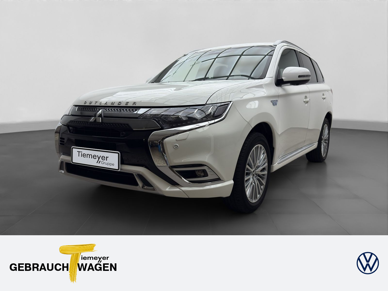 Mitsubishi Outlander 2.4 PHEV Mitsubishi Outlander 2.4 PHEV