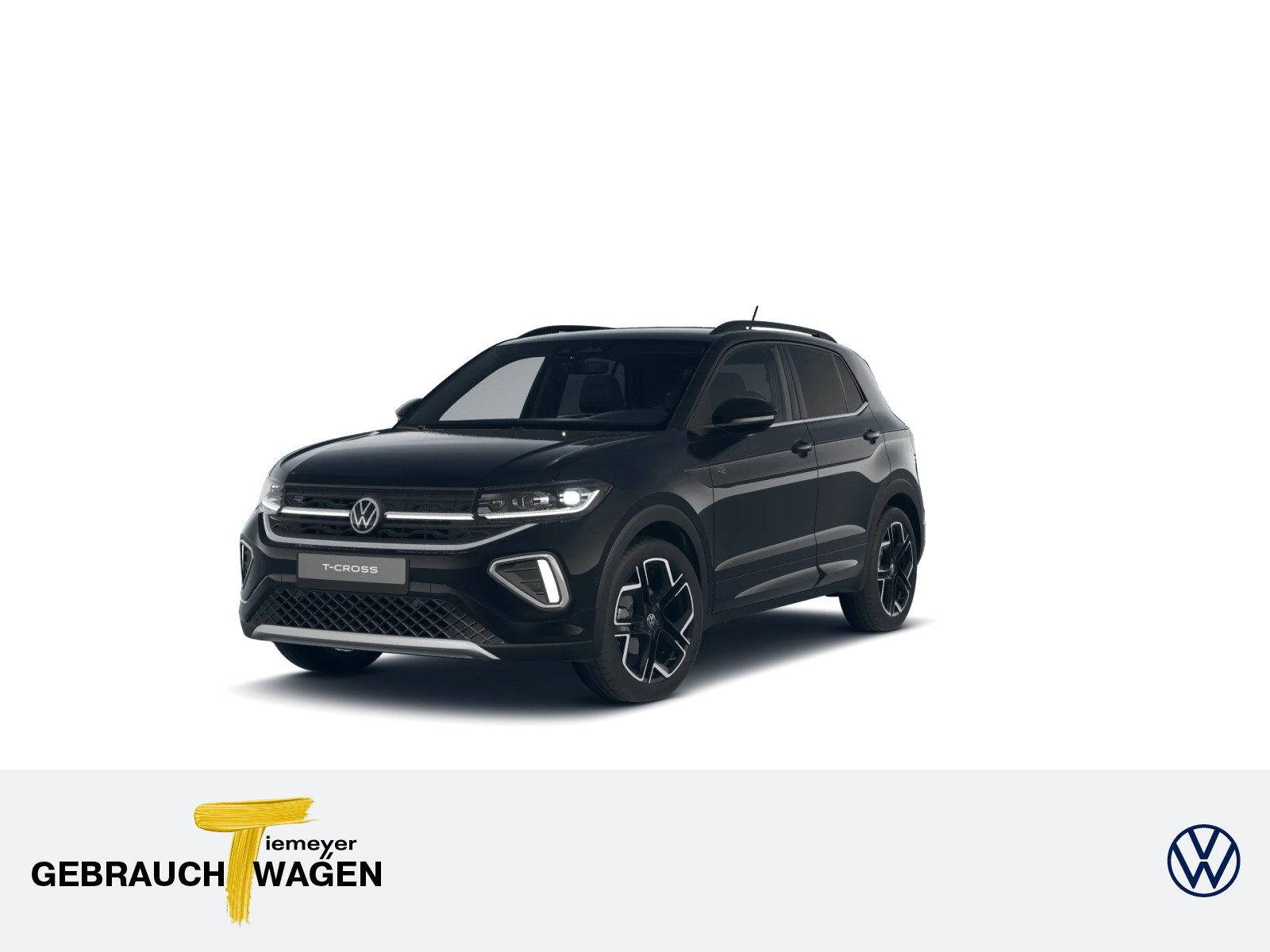 Volkswagen T-Cross 1.5 TSI Volkswagen T-Cross 1.5 TSI
