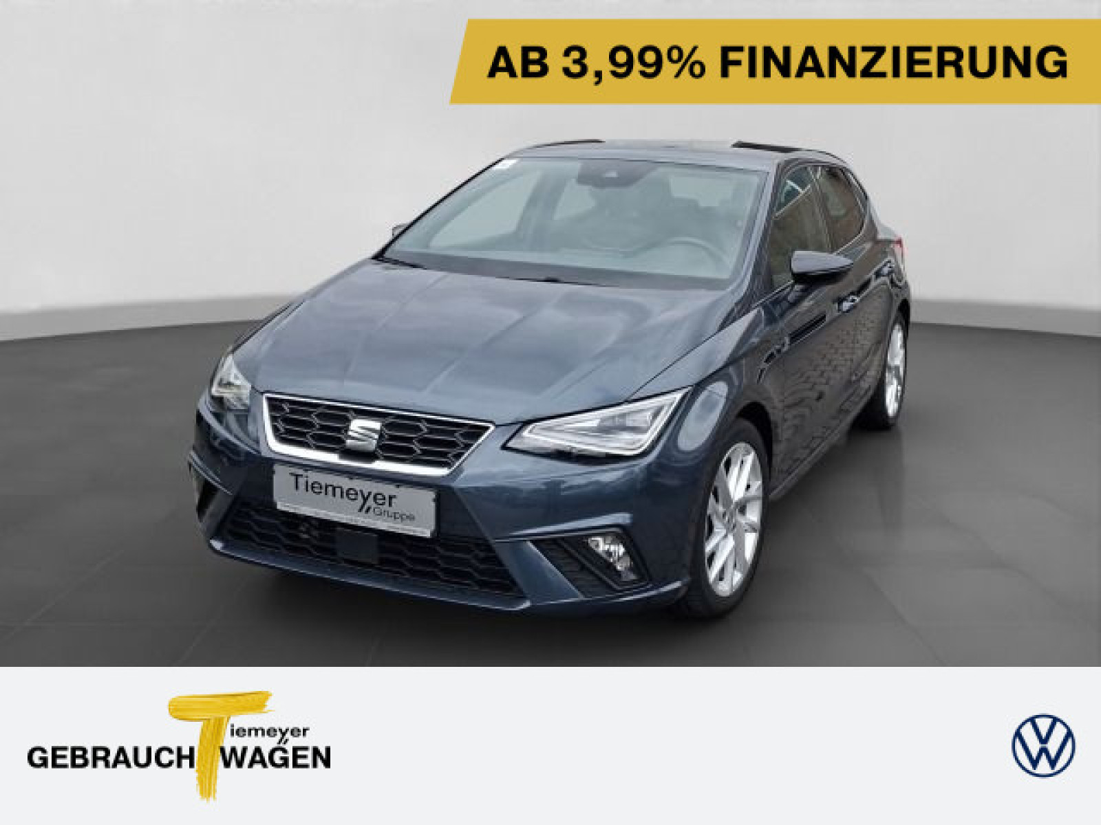 Seat Ibiza 1.0 TSI